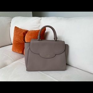 Authentic KATE SPADE Makayala Scalloped Handbag